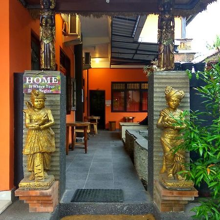 Joker Hostel 2 Ubud  Exterior photo