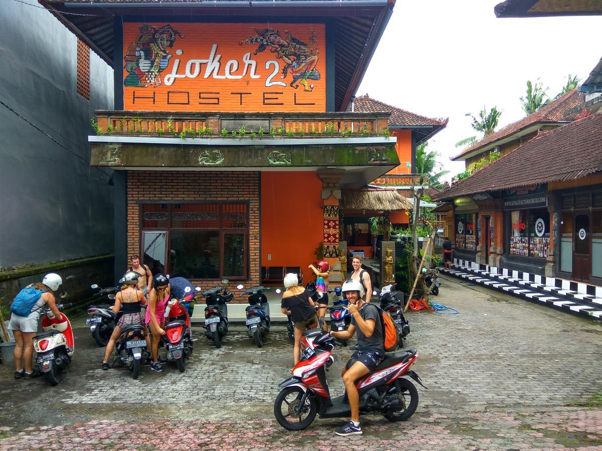 Joker Hostel 2 Ubud  Exterior photo