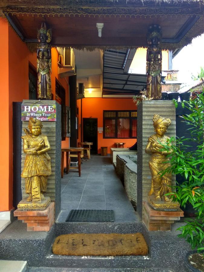 Joker Hostel 2 Ubud  Exterior photo