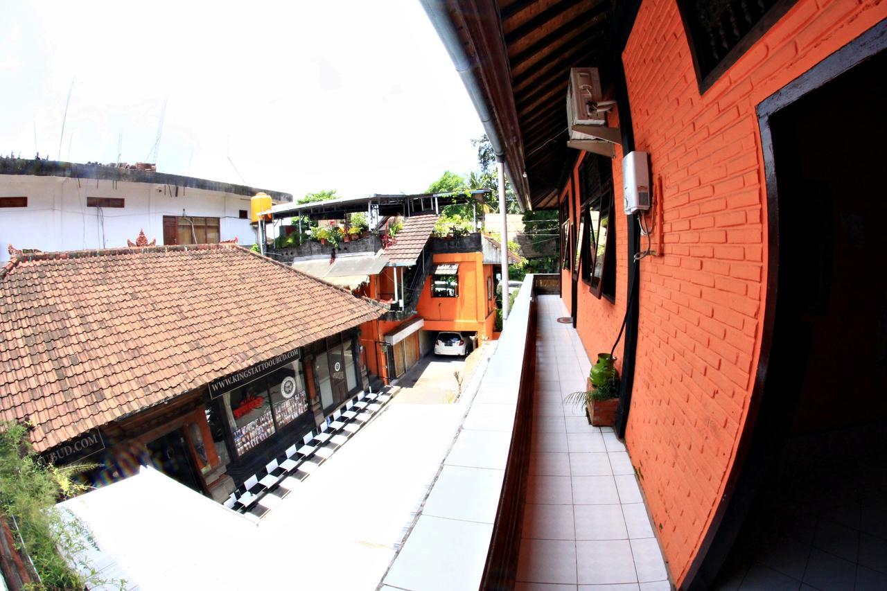 Joker Hostel 2 Ubud  Exterior photo