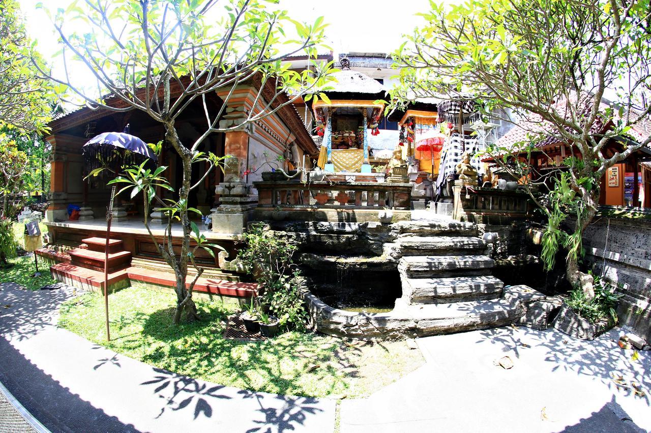 Joker Hostel 2 Ubud  Exterior photo