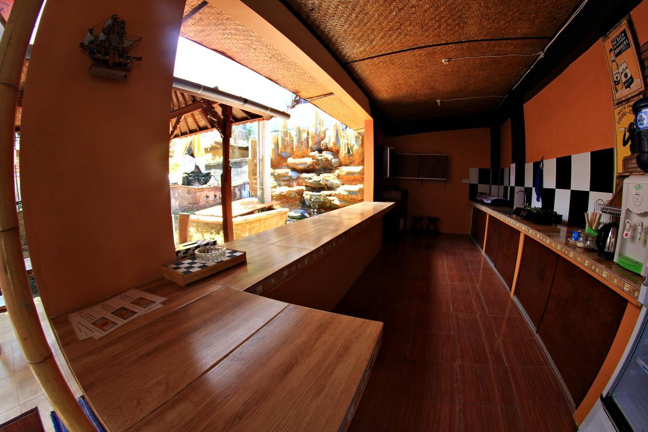 Joker Hostel 2 Ubud  Exterior photo