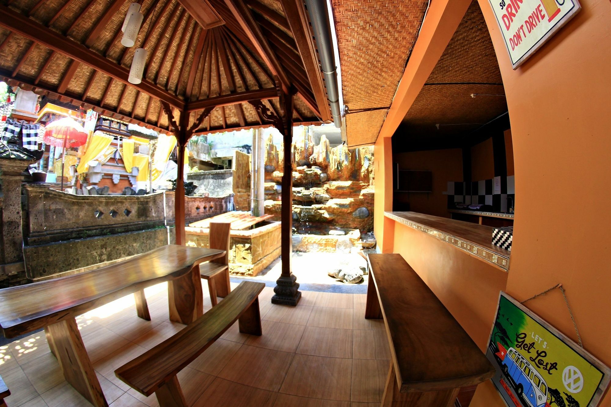 Joker Hostel 2 Ubud  Exterior photo