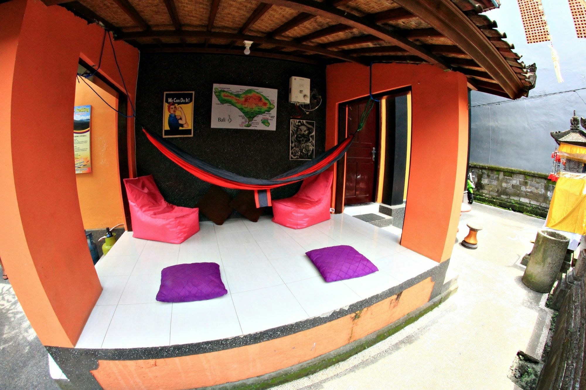 Joker Hostel 2 Ubud  Exterior photo