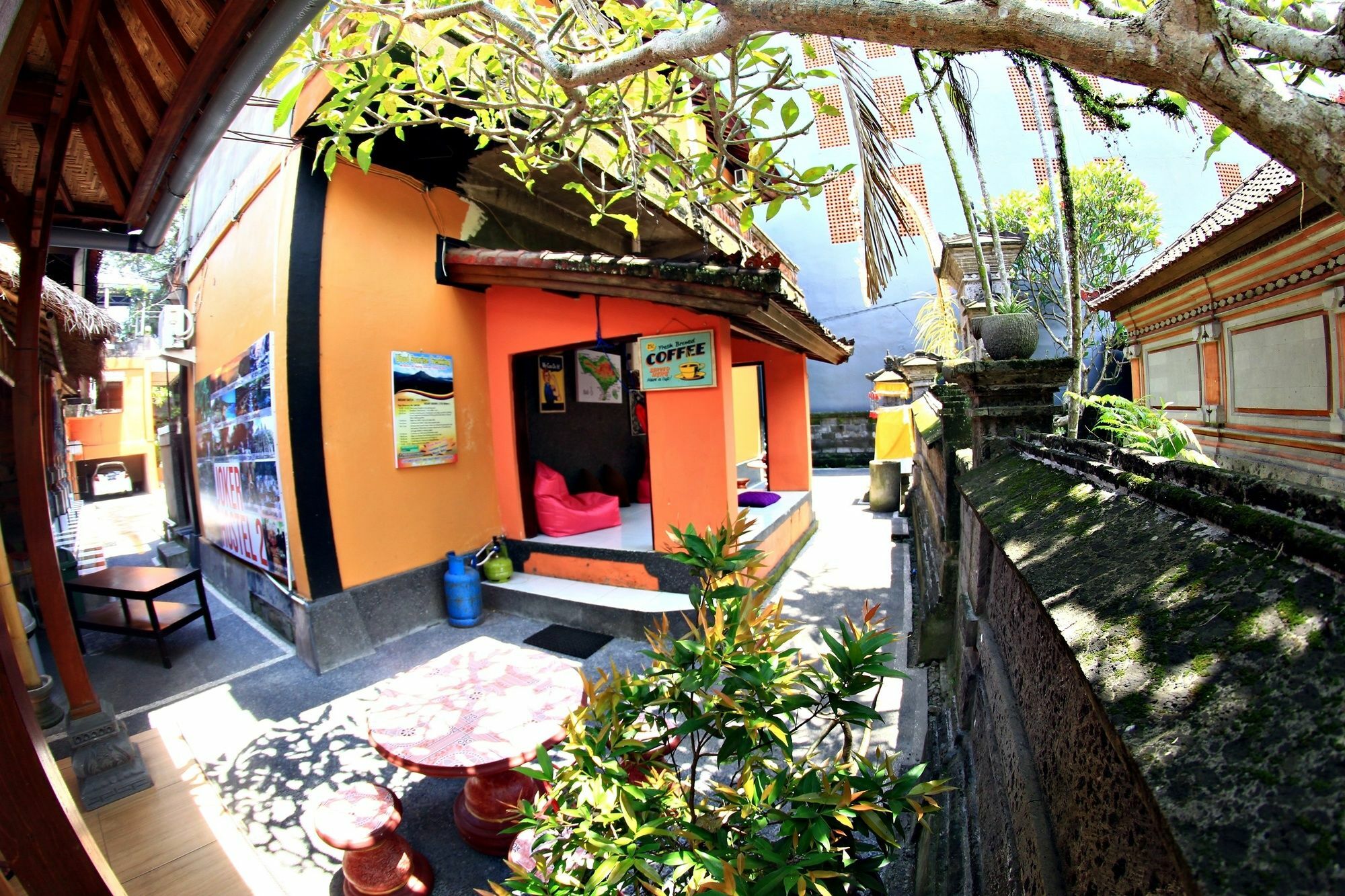 Joker Hostel 2 Ubud  Exterior photo